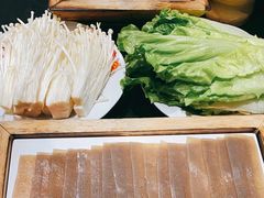 腊肠-重庆古老火锅