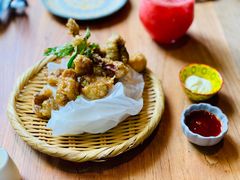 炸鱿鱼-Ginger(兴国路店)