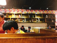 大堂-食乐佳麻辣香锅(森林摩尔商业街区店)