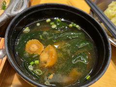 味增汤-胜博殿日式炸猪排(西红门店)