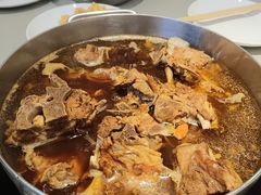 -蝎王府羊蝎子(虎坊桥总店)