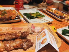 -木屋烧烤(南新店)