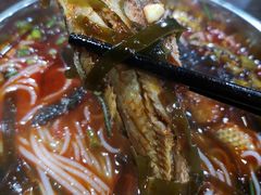 -栖凤渡杨婆鱼粉(苏仙传奇店)