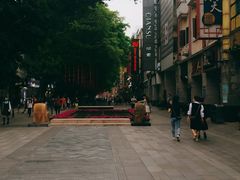 -北京路步行街-千年古道遗址