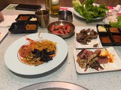 -炭之家·齐齐哈尔非遗烤肉·鲜切直供(中央大街店)