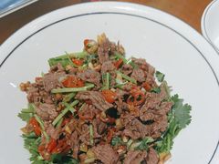 -庭苑饭香·生态餐厅(动物园店)
