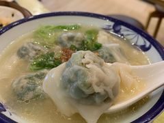 雞湯雲吞-添好运点心专门店(百老汇店)