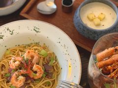 玫瑰酒酿奶冻-小食院简餐厅