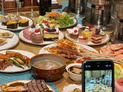 -沈阳和平艾美酒店新食谱西餐厅