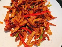 XO小炒鲜菌-鹿港小镇(霄云店)