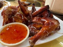 -大石鼓山庄·珠海第一烧猪