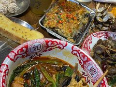 -破店大排档·海鲜·烧烤(南京店)
