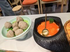 -椰子湾·海南火锅·糟粕醋·椰子鸡(正大广场店)