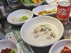 -农乐园炭火烤肉(繁花中心店)
