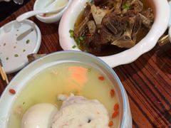 -三道菜(明堂公园店)