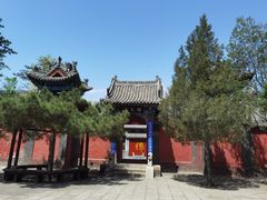 -晋祠公园