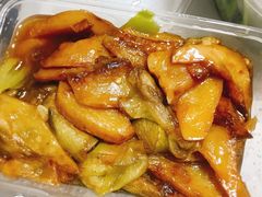 地三鲜-嘎吧锅私家菜馆(新村十区店)