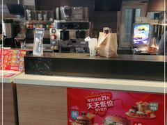 -麦当劳(朝阳北路店)