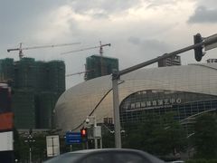 -宝能国际体育演艺中心