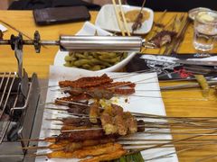 -江城老胖串店·海鲜·小龙虾(世光路店)
