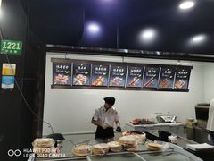 大堂-百格里格新疆餐厅(百色路店)