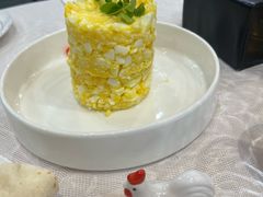 蒜拌鸡蛋-潍坊菜馆(三里河南横街店)