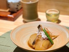 -镹·鱼料理  国产鱼使用店