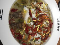 老坛子酸菜鱼-太二酸菜鱼(汕头苏宁广场店)