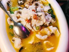 酸汤龙胆鱼-新悦·霞浦海鲜生(上下杭店)
