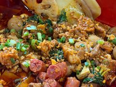 -谢彬美味肥肠鸡冷锅串串(太古里总店)