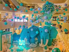 店内环境-义乌之心城市生活广场