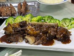 -润德轩清真菜馆(宏大路店)