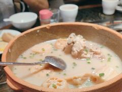 -湘力力小院·鱼汤泡饭(枫林路店)
