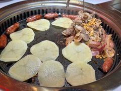 -杨记齐齐哈尔烤肉(总店)