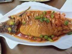 松子鱼-聂记粤菜馆(鼓西路店)