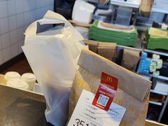 -麦当劳(虹梅路地铁站店)