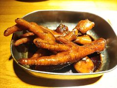 弄堂里的卤鸡爪-弄堂里(雨花客厅店)