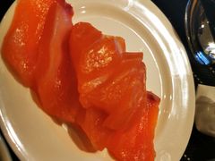 三文鱼-BLD西餐厅(成都首座万丽酒店)