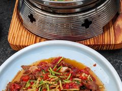 -夜不收荤豆花(大邑总店)