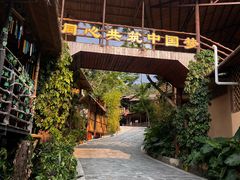 -海南槟榔谷黎苗文化旅游区