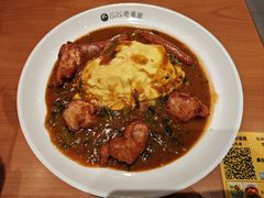-CoCo壱番屋(久光百货店)