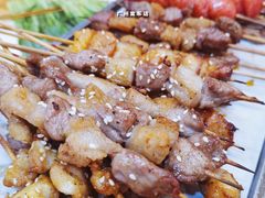-探唐烧烤(棠东店)