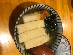 热乌冬面-鮨清日本料理