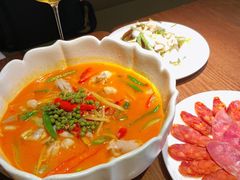 -肆海小川菜酒馆Wine Bistro (青年路店)