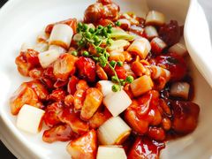 特色宫保鸡丁-羲和雅苑•北京烤鸭(平安国际金融中心店)