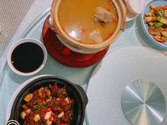 新加坡肉骨茶-新加坡瑞珍•海河观景餐厅