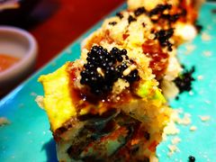东京爱情故事寿司-鳗鱼家·深夜食堂(军博店)