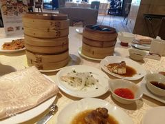 -喜来登由由大酒店九州膳坊中餐厅