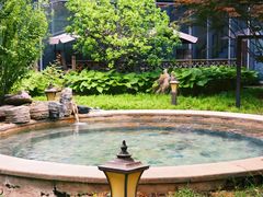 -中家鑫园温泉酒店鑫悦汤泉