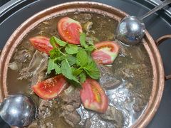 -银同牦牛肉火锅